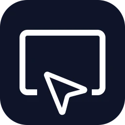 Icono de AirPlay Touch